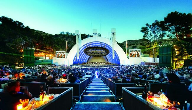 Hollywood Bowl Announces Summer Season With Christina Aguilera, H.E.R., Cynthia Erivo, 'Black Panther' and More