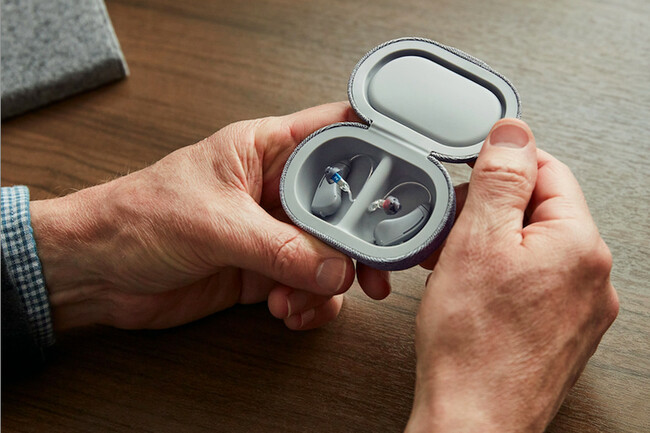 Bose gets into hearing aid business with new FDA-cleared SoundControl hearing aids