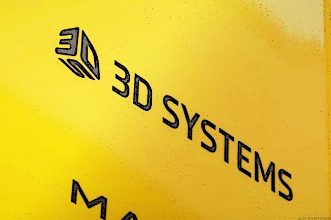 3D Systems Jumps After Earnings Beat Estimates