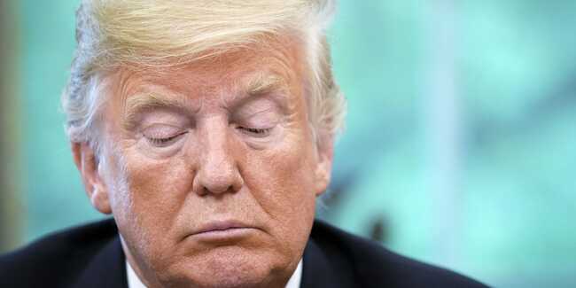 Trump started a blog, but hardly anyone is reading it