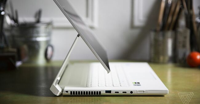 The Acer ConceptD 7 Ezel is the dream computer I'll never own