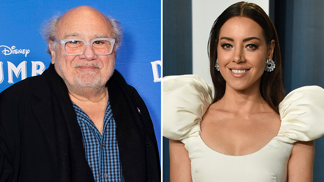 Aubrey Plaza, Danny DeVito to Star in Animated Horror Sitcom 'Little Demon' From FXX