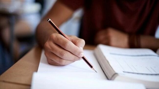 Rajasthan: RPSC teacher recruitment question paper leaked just before the exam, candidates caught solving paper in a bus