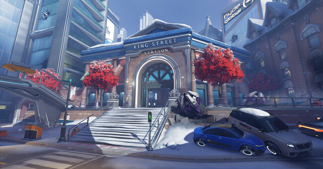 Blizzard is showing off two hours of Overwatch 2 next week