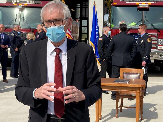 Wisconsin receiving less than expected from federal stimulus