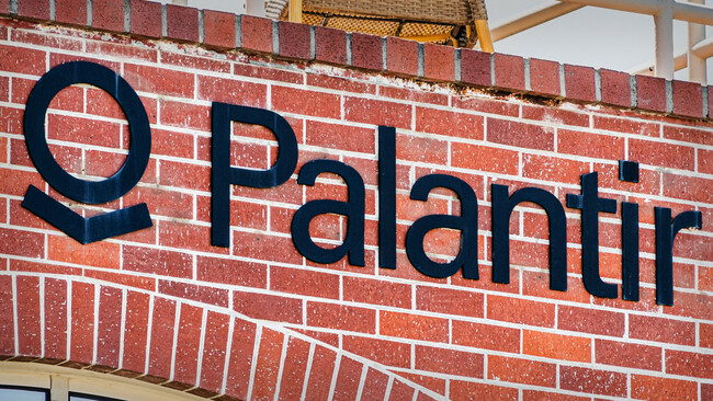 Stock Market Today With Jim Cramer: How to Trade Palantir