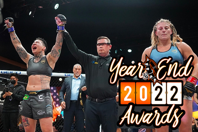 Sherdog's Upset of the Year