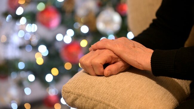 Helplines to help you this Christmas