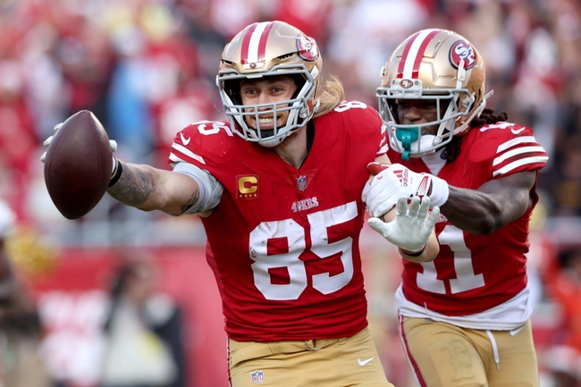 Photos: San Francisco 49ers beat the Washington Commanders 37-20 for eighth straight win