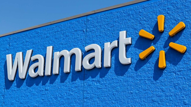 After 5 Years of Gains, Walmart Stock Growth Story Is Stumbling