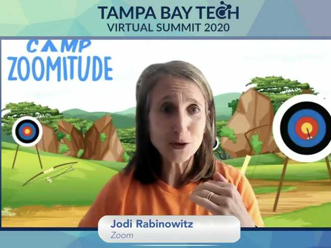 How Zoom's chief people officer handled unprecedented growth during the pandemic