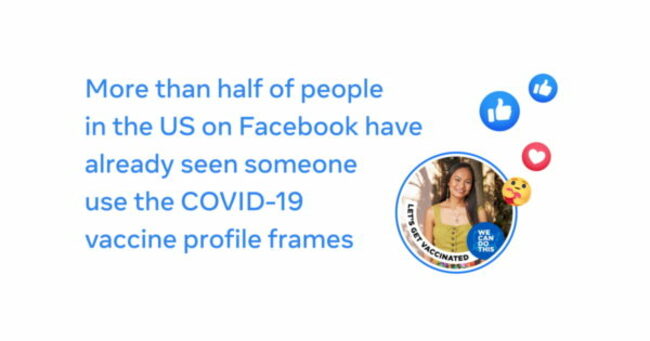 Facebook Has Removed 16M+ Pieces of Content for Covid-19 and Vaccine Misinformation