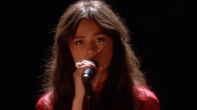 Olivia Rodrigo Lends Brit Awards Her First Live TV Performance of 'Driver's License'