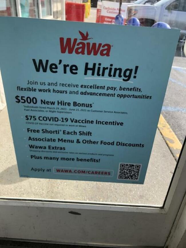 The Worker Shortage In New Jersey Is Getting Ridiculous