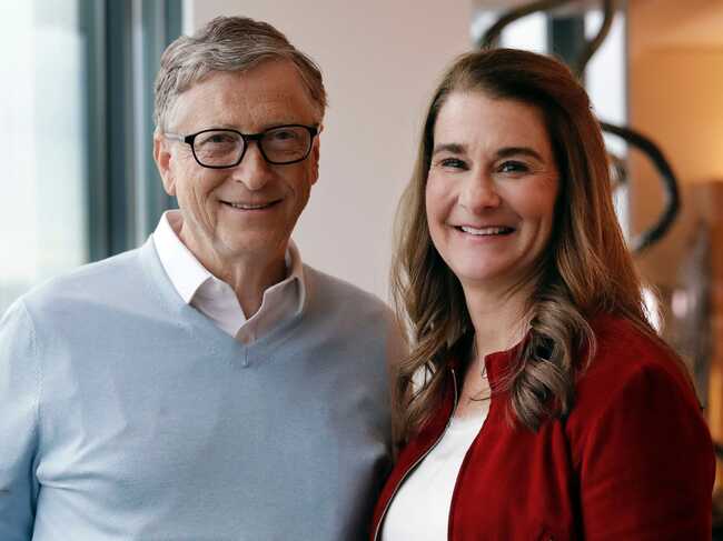 Bill and Melinda Gates' first divorce hearing is set for this Friday