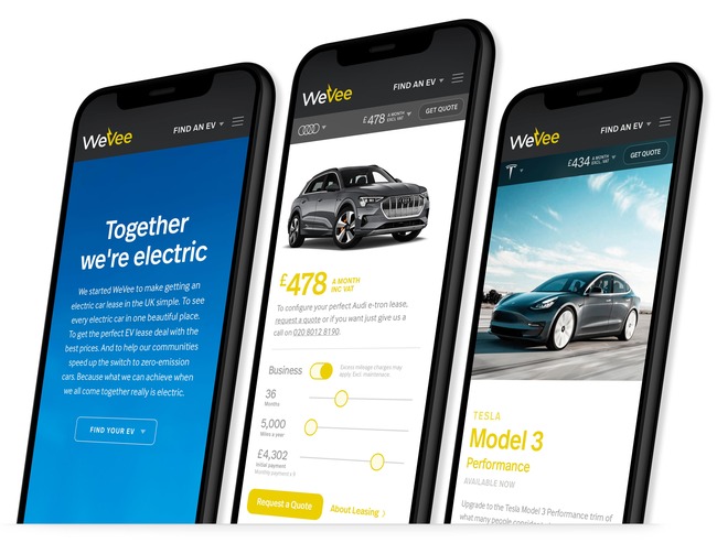 EV-Only Lease Firm WeVee Scaling Up Operations In The UK