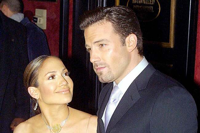 The Strange Thing About the Glorious Return of Jennifer Lopez and Ben Affleck's Romance