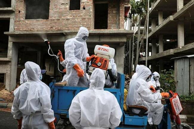 Follow Mumbai, Pune models to contain, manage Covid-19: Health ministry