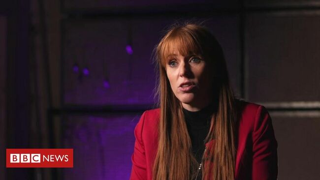 Angela Rayner: People didn't know what Keir Starmer stood for