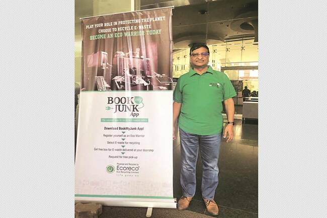 Eco warriors: E-waste recycling goes high-tech