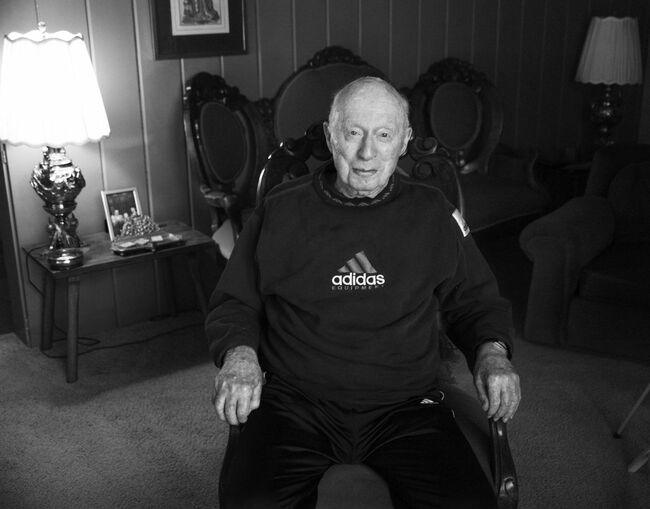 Veteran Actor Norman Lloyd, Star Of Hitchcock's 'Saboteur' And 'Spellbound' And TV's 'St. Elsewhere' Dies At 106