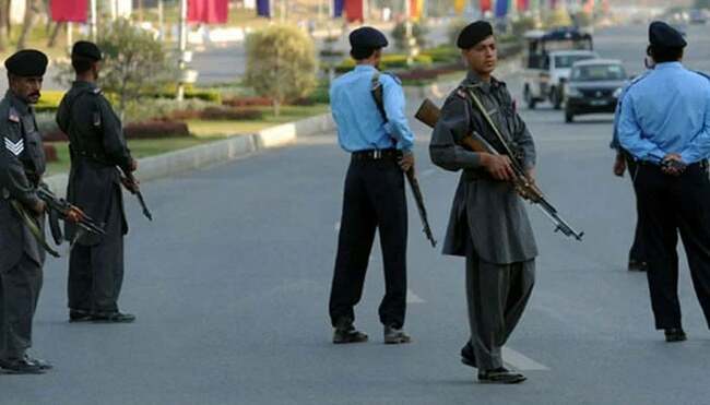 'Special' security plan devised for Islamabad after suicide attack