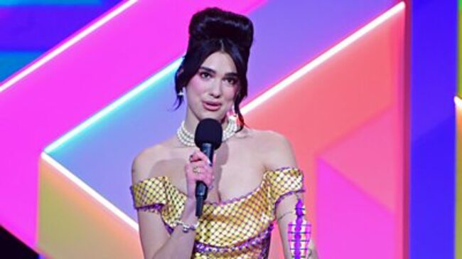 Brits 2021 highlights: Little Mix and Dua Lipa win on a big night for female acts