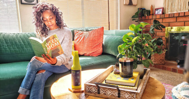 67% of Cannabis Fans Say It Makes Them Better Parents