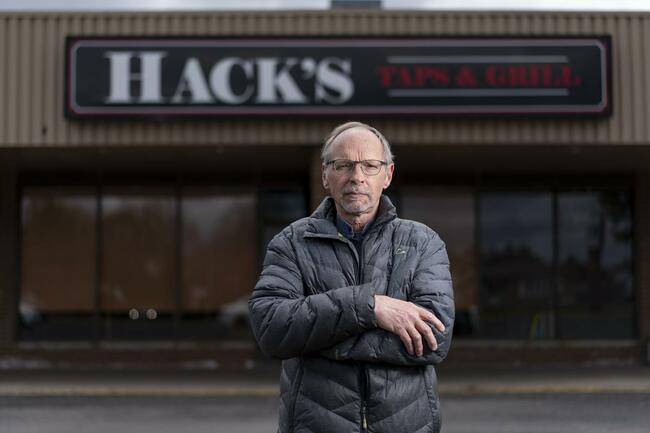 'We're getting hit from all sides:' Insurance premiums are skyrocketing for small businesses, even as Ontario prepares to extend the lockdown