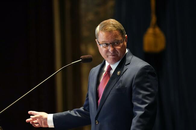 Louisiana sports betting regulations start moving in Senate