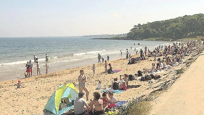 EPA reports improvement in bathing water quality