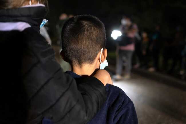 What happened to the 'border crisis': Unaccompanied children are being released faster and detained less often