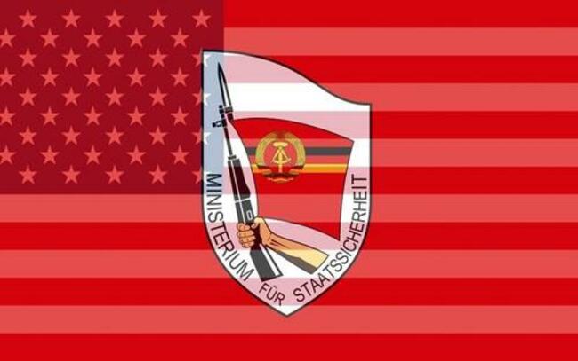 The American Cyber Stasi Will Suppress All Digital Dissent In Biden's Dystopia