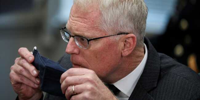 Trump defense secretary to testify on Pentagon's delayed response to January 6 riot to Congress, prepared remarks say military has 'an extremely poor record in supporting domestic law enforcement': reports