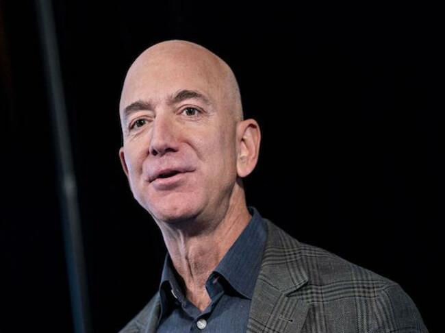 Bezos wraps up Amazon stock sale for $6.7 billion, continues to hold 10%