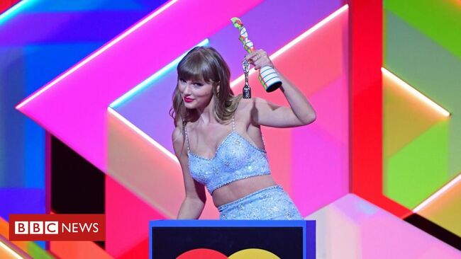 The Brits 2021: Great show, shame about the videos