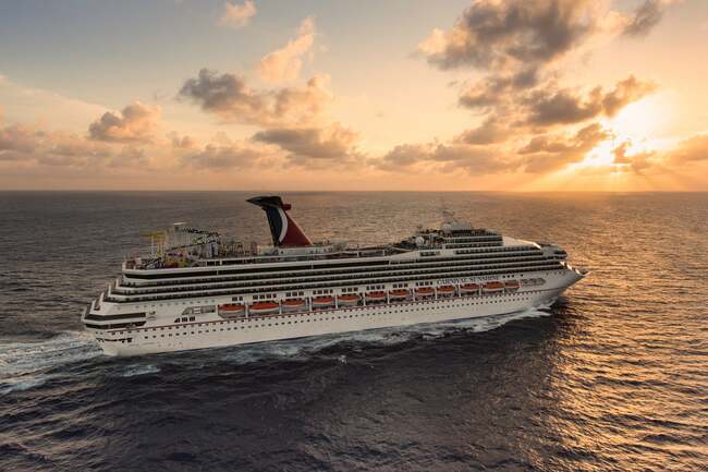 Carnival Extends Cruise Cancellations
