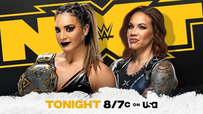 WWE NXT Results: Winners, News And Notes On May 11, 2021