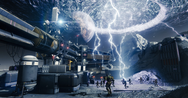 Bungie accidentally turns on Destiny 2 crossplay months early