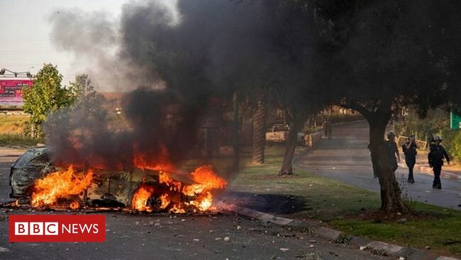 Israel declares emergency in Lod as unrest spreads