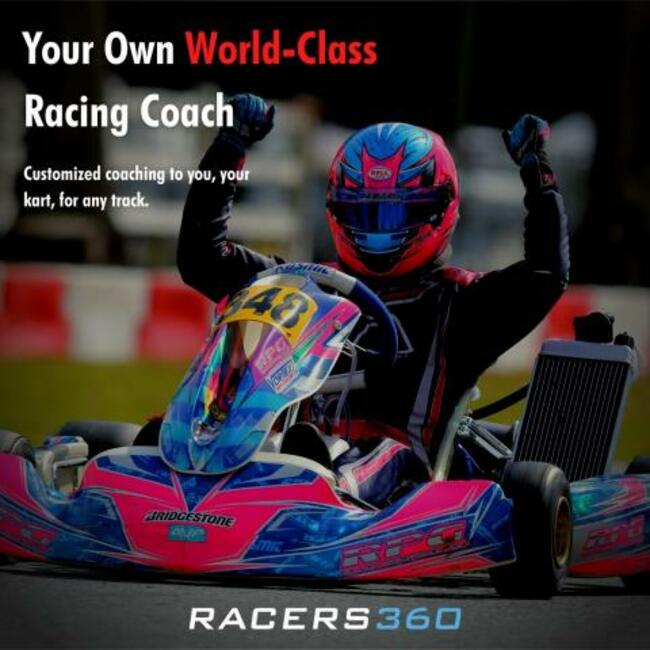 New Karting Championship Race Series Coaching, Faster Career Platform Announced