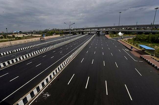 Highway construction: NHAI sets ambitious target of 4,600 km for FY22
