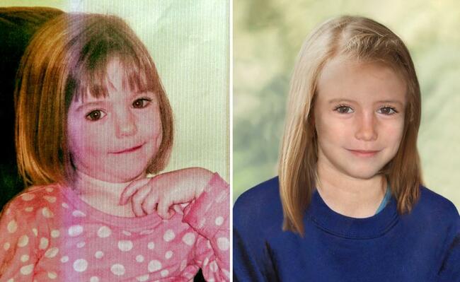 Family marks 18th birthday of missing Madeleine McCann