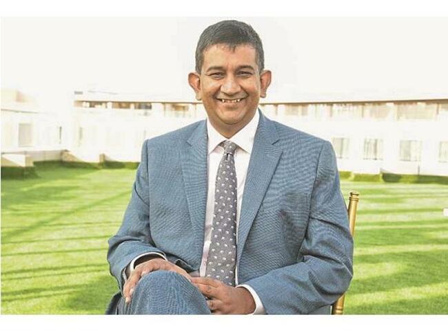 Godrej Consumer soars 15% on Sudhir Sitapati's appointment as MD and CEO