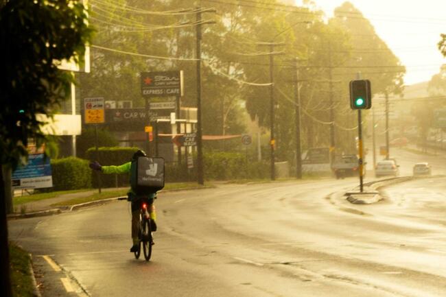 Deaths in Australia highlight pandemic plight of delivery riders