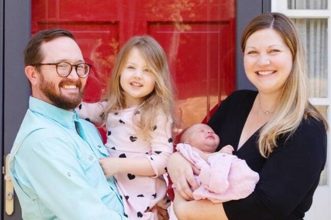 Online maternity care better connects patients to providers — thanks to the web camera