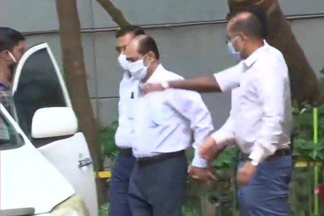 Ambani security scare: Mumbai Police terminates Sachin Vaze from service