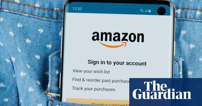 Someone has hijacked my Amazon account but I can't get into it