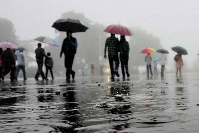 Attention Mumbai: Heavy rainfall, tidal wave from May 13 to May 15; IMD issues alert for these areas