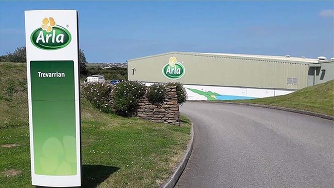Arla renewable energy scheme could boost farmer income